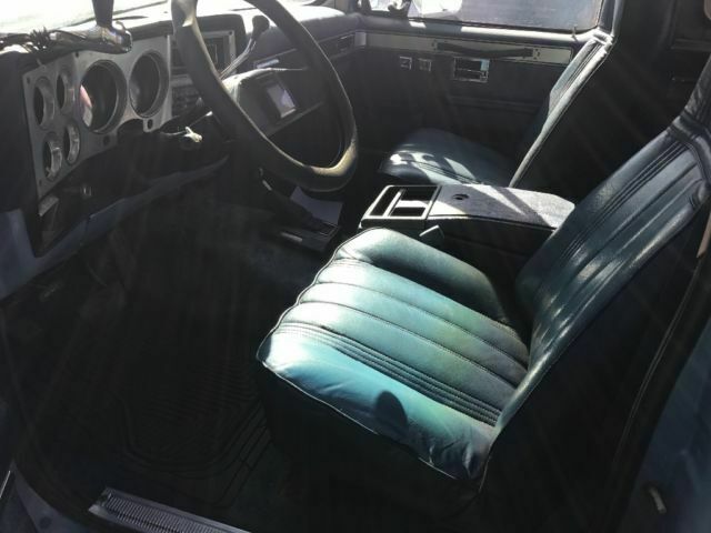 1984 Chevrolet Blazer K-5 K-10 SILVERADO - photo 5