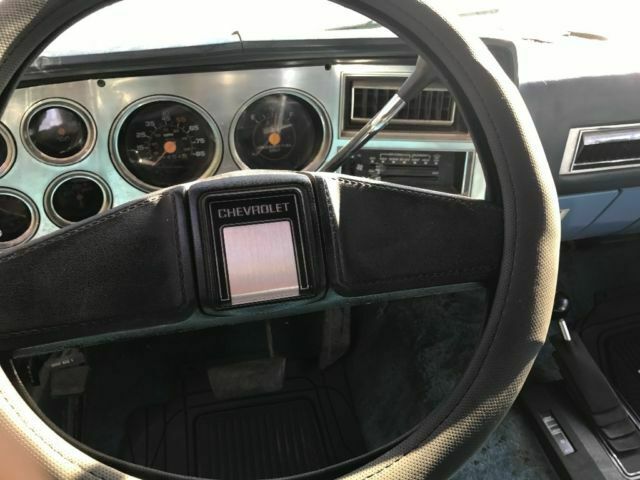 1984 Chevrolet Blazer K-5 K-10 SILVERADO - photo 7