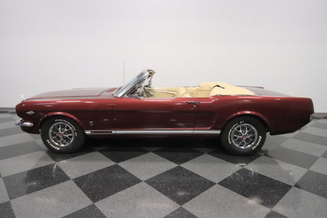 1966 Ford Mustang GT K-Code - photo 3