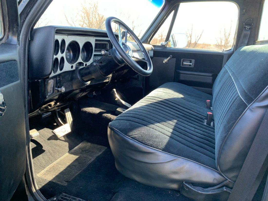 1981 GMC Sierra 1500 - photo 12