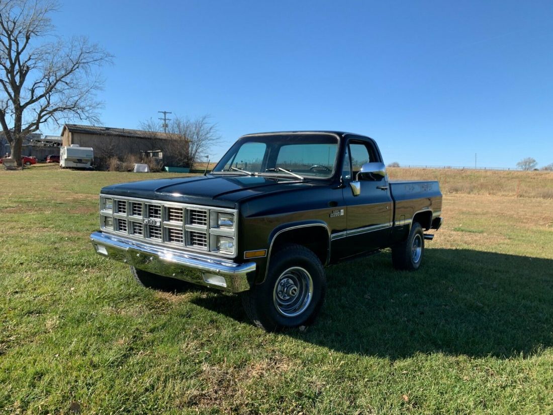1981 GMC Sierra 1500 - photo 2