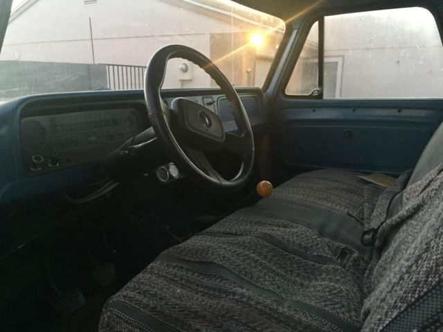 1965 Chevrolet K10 - photo 3