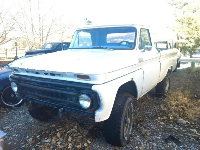 1965 Chevrolet K10 - photo 6