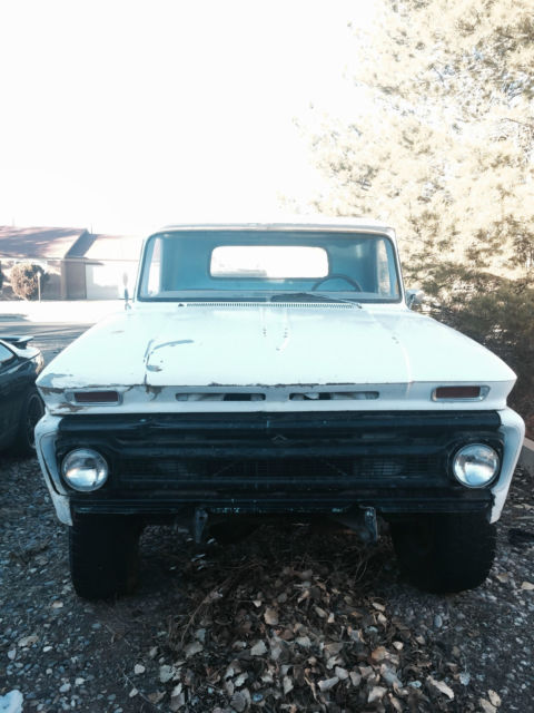 1965 Chevrolet K10 - photo 7