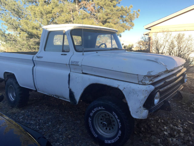 1965 Chevrolet K10 - photo 8