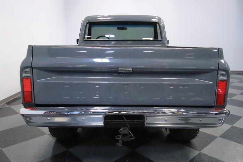 1972 Chevrolet Other Pickups 4x4 - photo 12