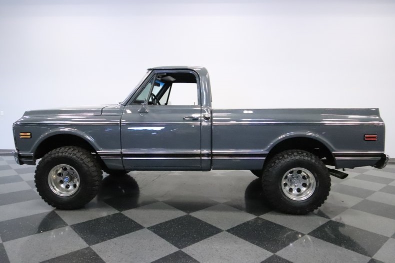 1972 Chevrolet Other Pickups 4x4 - photo 3