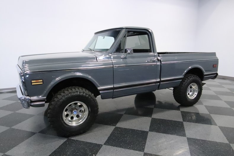 1972 Chevrolet Other Pickups 4x4 - photo 7