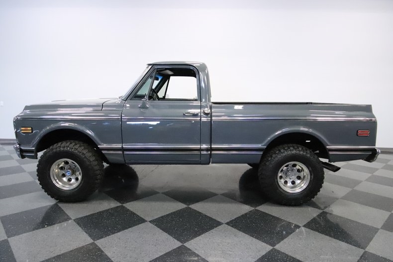 1972 Chevrolet Other Pickups 4x4 - photo 8
