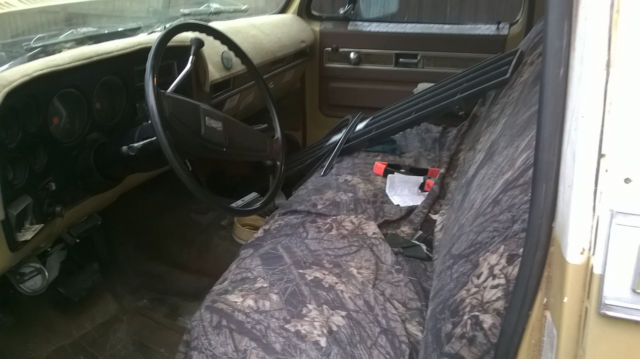1976 Chevrolet C/K Pickup 1500 - photo 11