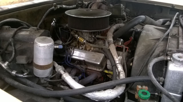 1976 Chevrolet C/K Pickup 1500 - photo 4