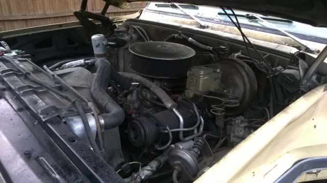 1976 Chevrolet C/K Pickup 1500 - photo 5