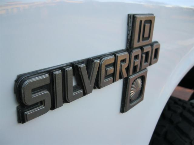 1986 Chevrolet Silverado 1500 Silverado - photo 13