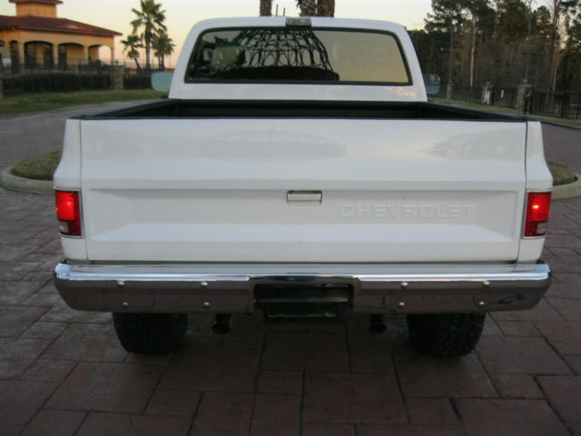 1986 Chevrolet Silverado 1500 Silverado - photo 8