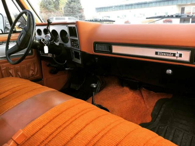 1978 Chevrolet C/K Pickup 1500 Silverado - photo 2