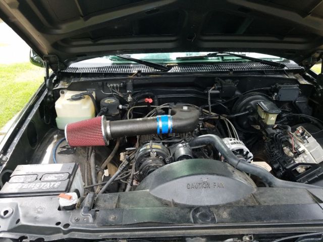 1994 Chevrolet Blazer K1500 4WD - photo 10