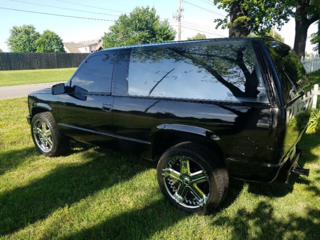 1994 Chevrolet Blazer K1500 4WD - photo 2