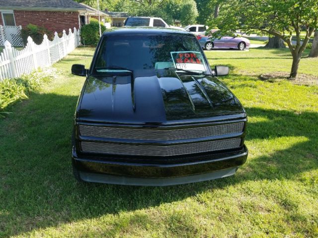1994 Chevrolet Blazer K1500 4WD - photo 3