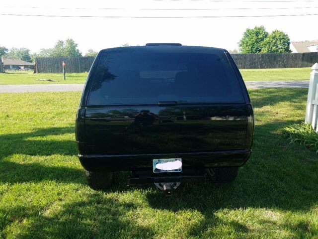 1994 Chevrolet Blazer K1500 4WD - photo 4