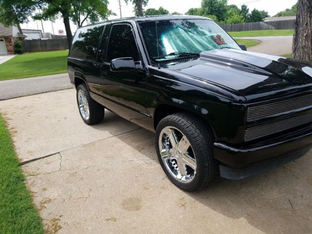 1994 Chevrolet Blazer K1500 4WD - photo 5