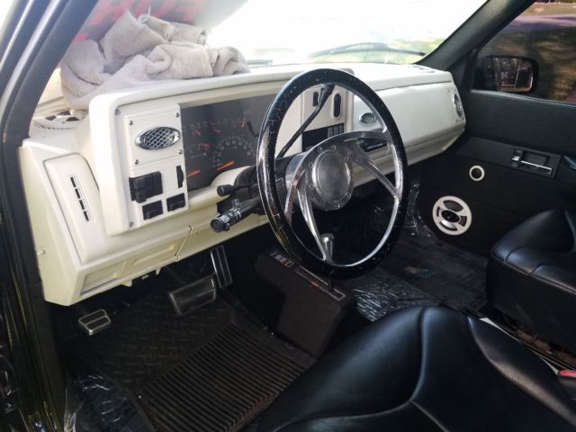 1994 Chevrolet Blazer K1500 4WD - photo 7