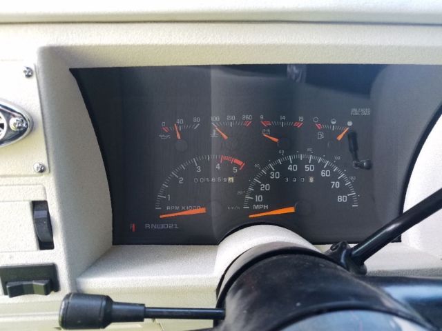 1994 Chevrolet Blazer K1500 4WD - photo 8