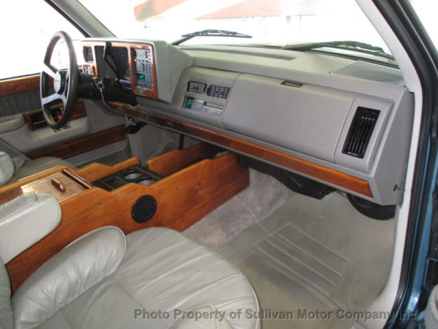 1994 Chevrolet Blazer K1500 4WD - photo 11
