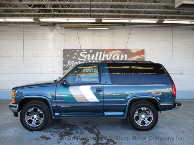 1994 Chevrolet Blazer K1500 4WD - photo 2