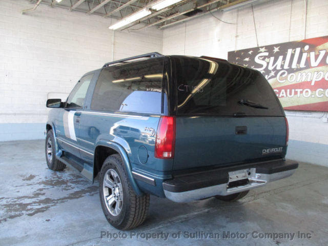 1994 Chevrolet Blazer K1500 4WD - photo 4