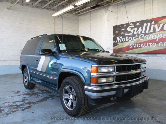 1994 Chevrolet Blazer K1500 4WD - photo 5