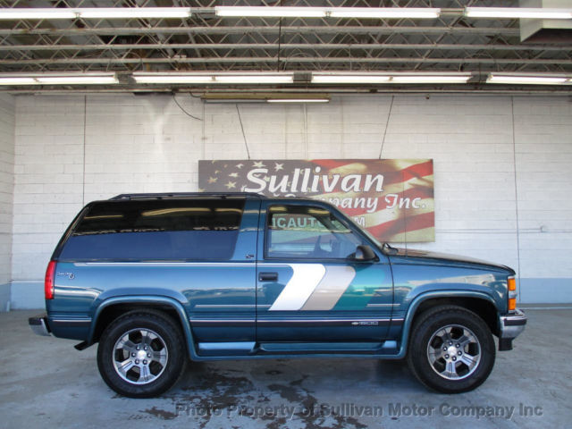 1994 Chevrolet Blazer K1500 4WD - photo 6