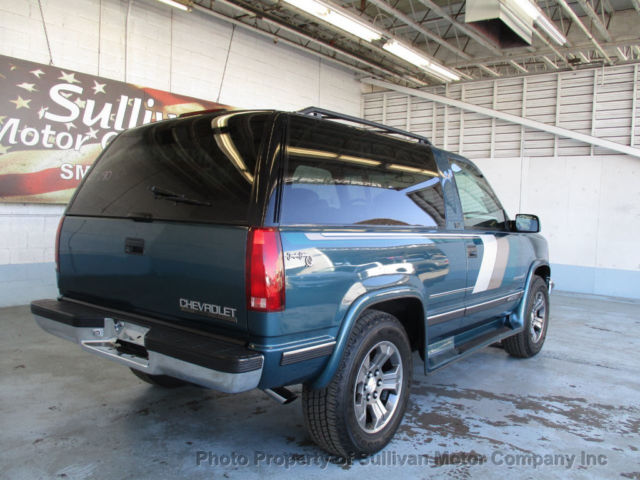 1994 Chevrolet Blazer K1500 4WD - photo 7