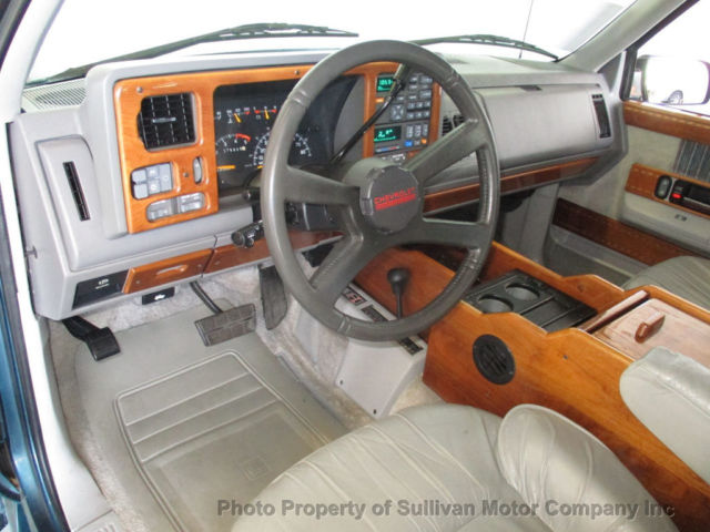 1994 Chevrolet Blazer K1500 4WD - photo 9