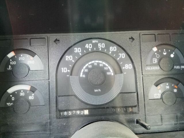 1990 GMC Sierra 1500 - photo 10