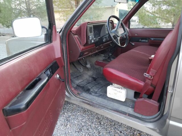 1990 GMC Sierra 1500 - photo 7