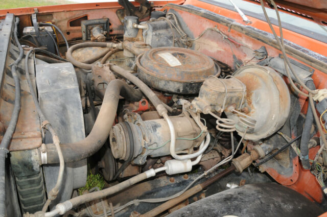 1976 Chevrolet C/K Pickup 2500 Custom Deluxe - photo 6