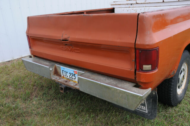 1976 Chevrolet C/K Pickup 2500 Custom Deluxe - photo 7