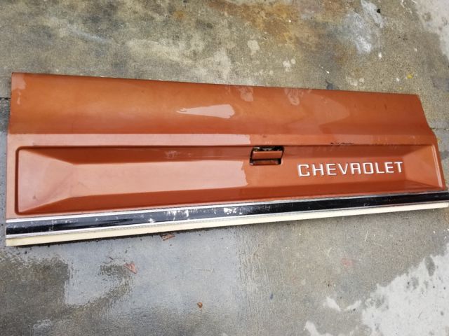 1983 Chevrolet C/K Pickup 1500 4X4 K20 C/K PICKUP 2500 PICKUPS - photo 8