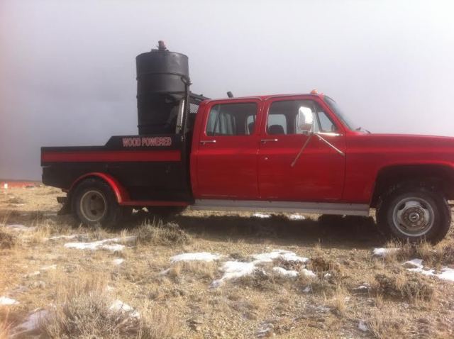 1984 Chevrolet Silverado 3500 - photo 2