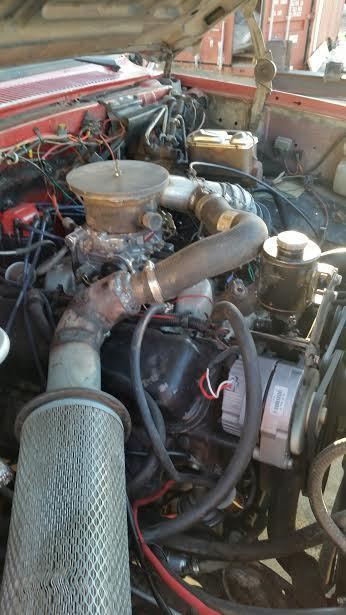 1984 Chevrolet Silverado 3500 - photo 6