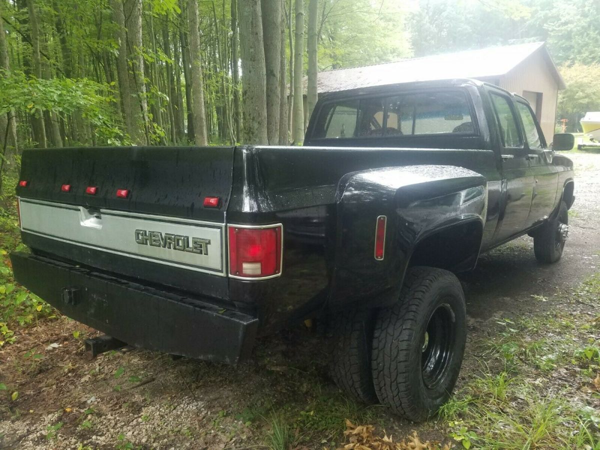 1990 Chevrolet Silverado 3500 - photo 3