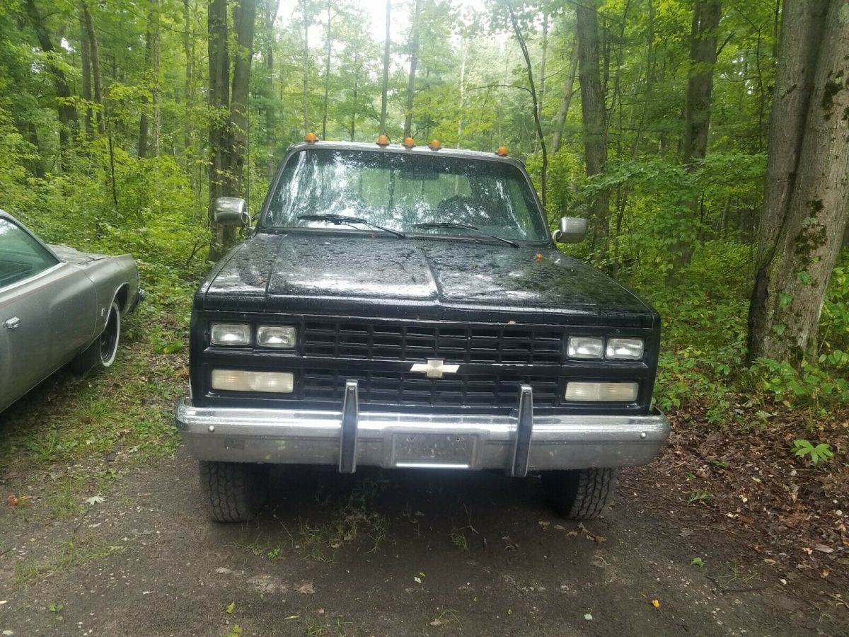 1990 Chevrolet Silverado 3500 - photo 6