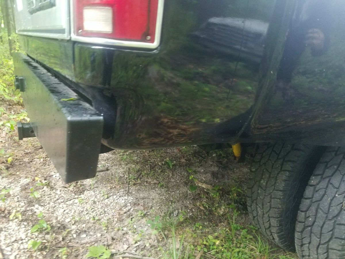 1990 Chevrolet Silverado 3500 - photo 8
