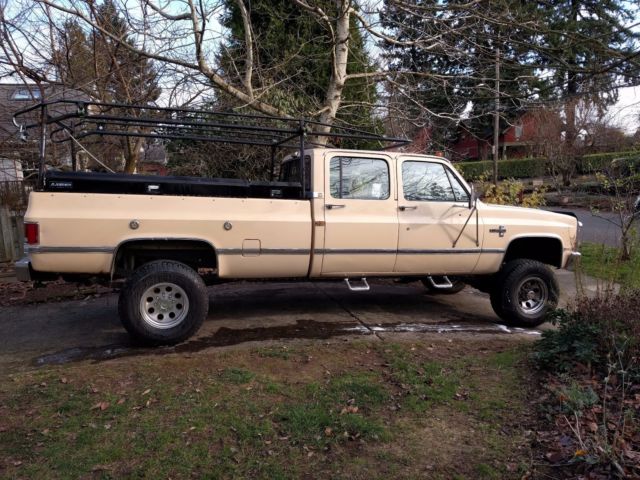 1984 Chevrolet Other Pickups - photo 2