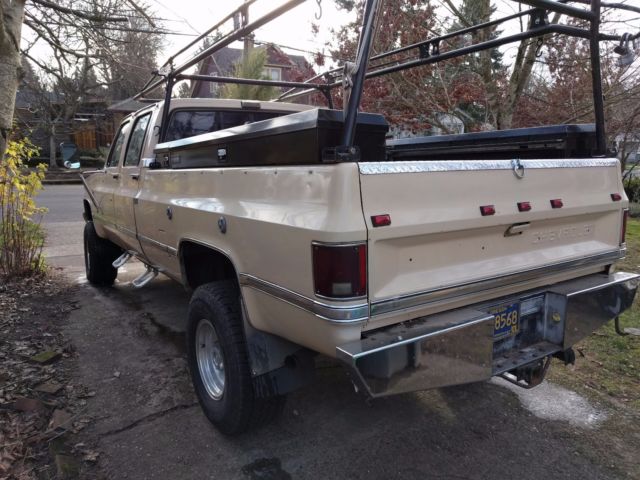 1984 Chevrolet Other Pickups - photo 3