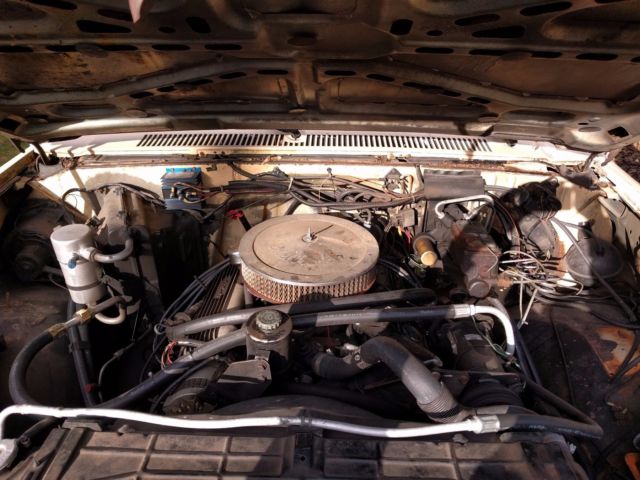 1984 Chevrolet Other Pickups - photo 5