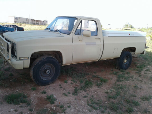 1984 Chevrolet C/K Pickup 3500 - photo 11