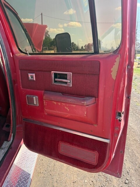 1977 Chevrolet C-10 k30 Silverado Squarebody dually 4x4 - photo 12