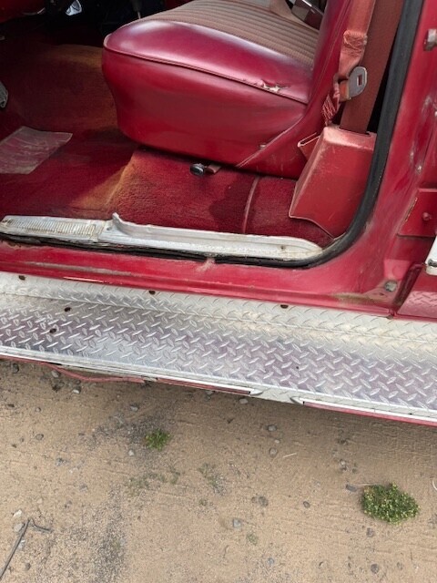 1977 Chevrolet C-10 k30 Silverado Squarebody dually 4x4 - photo 7