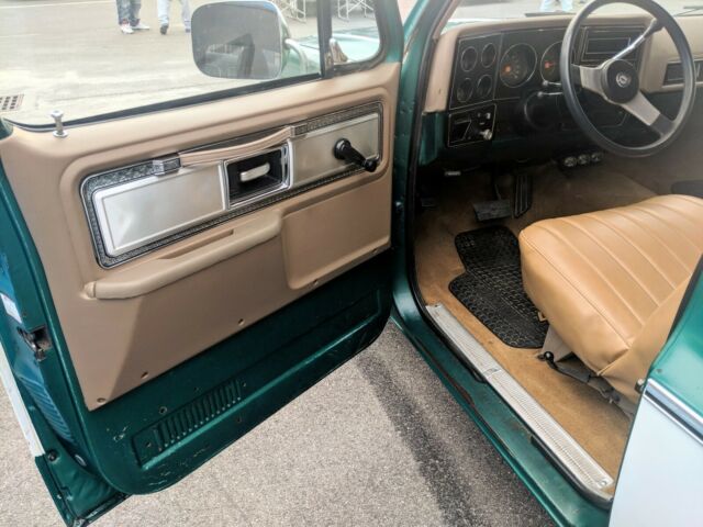1979 Chevrolet K5 Blazer Scottsdale - photo 12